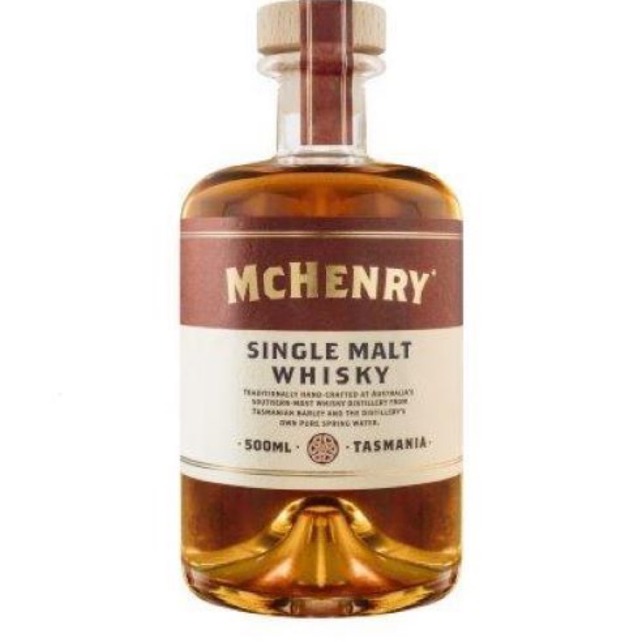 Mchenry Single Malt Whiskey