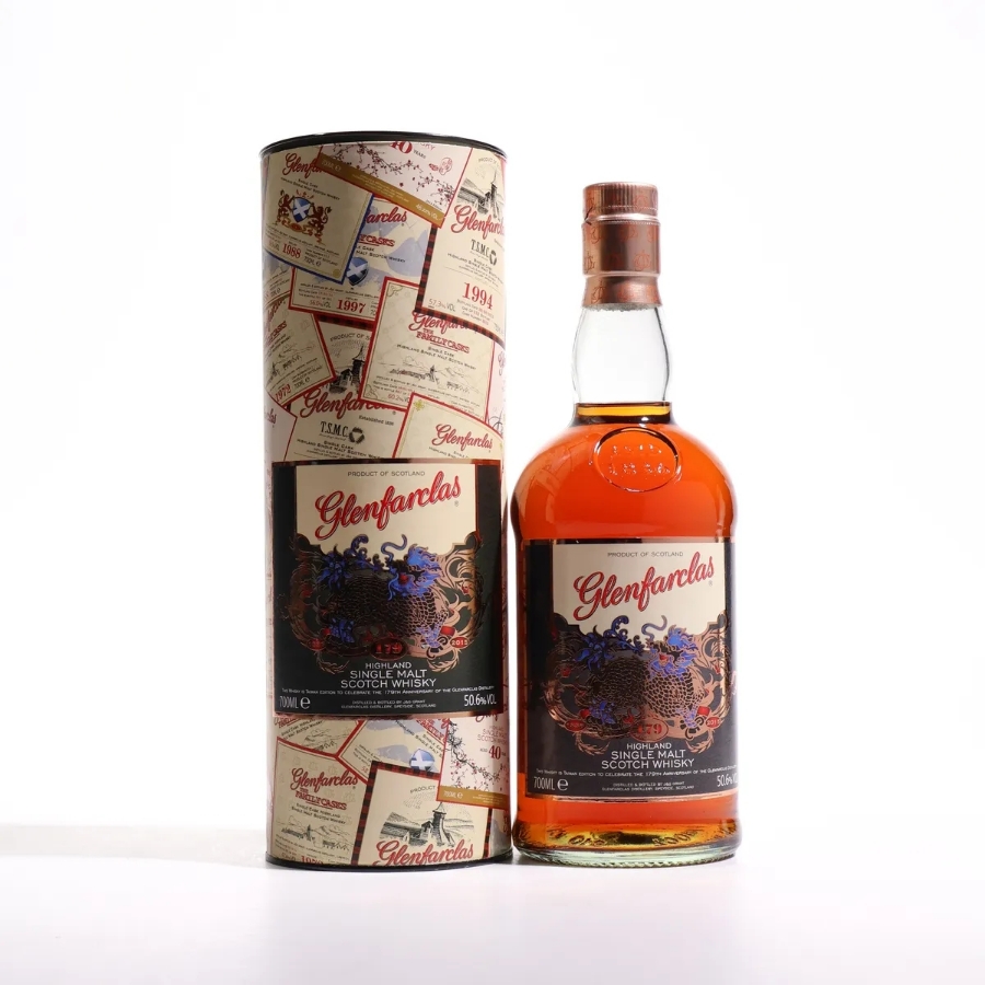 Glenfarclas 179th Anniversary Single Malt