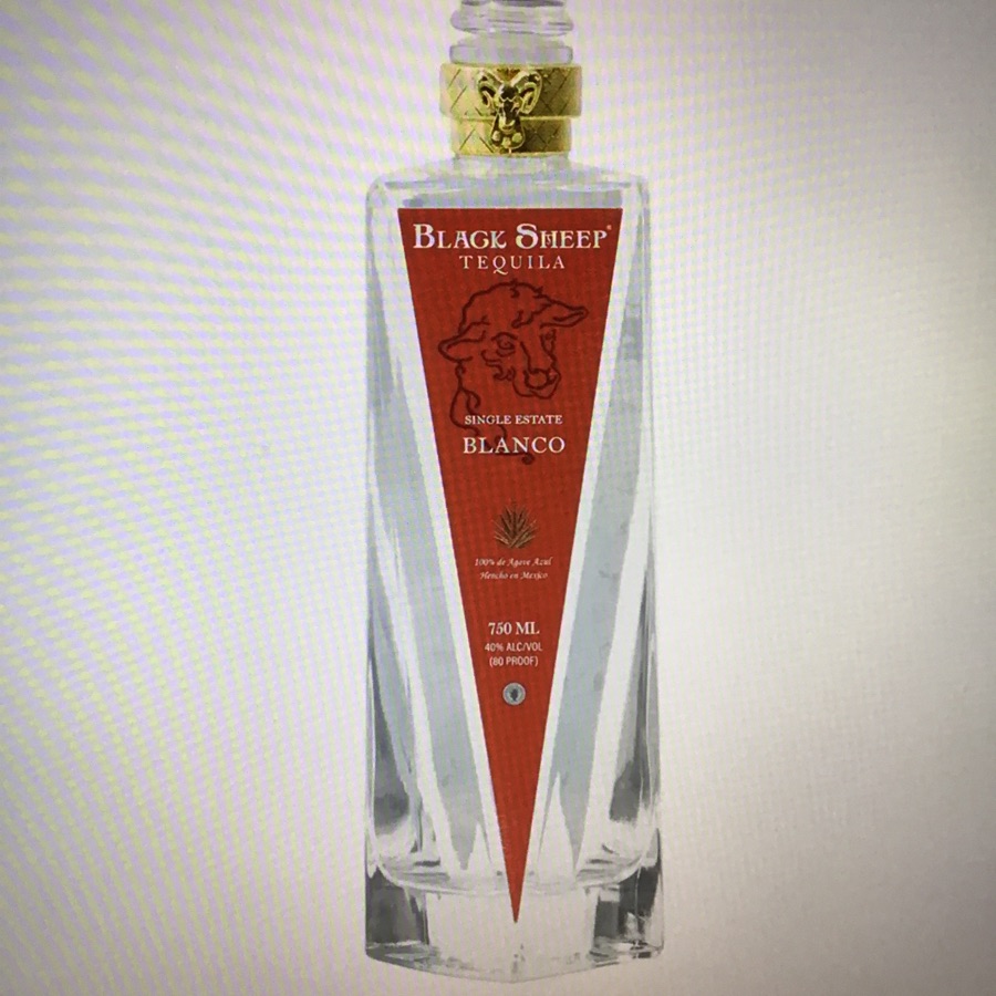 Black Sheep Blanco Tequila