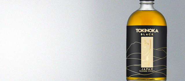 Tokinoka Black Blended Whisky