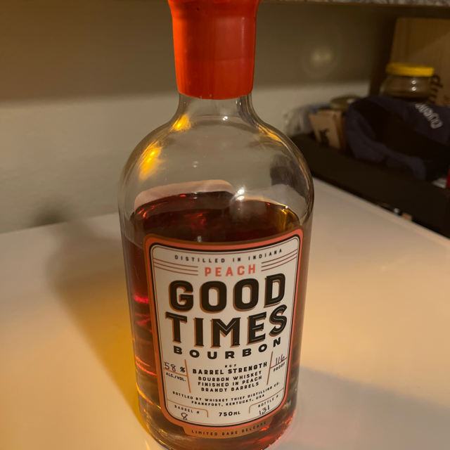 Good Times Bourbon