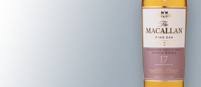 Macallan Fine Oak 17 Year
