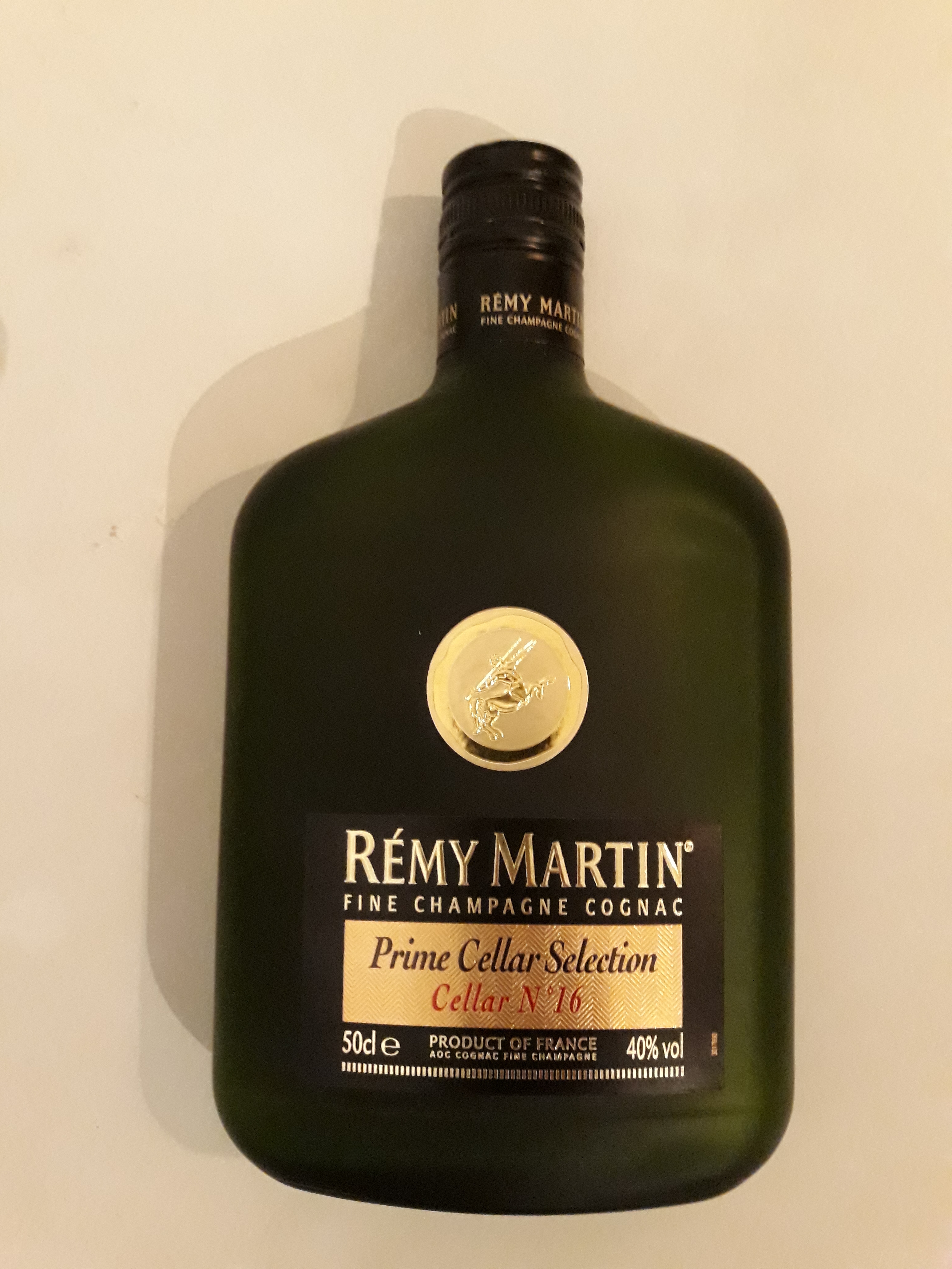 Rémy Martin Cellar N°16