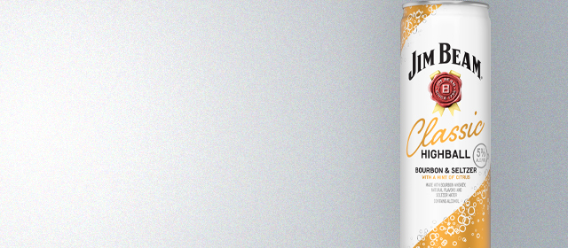 Jim Beam Classic Highball