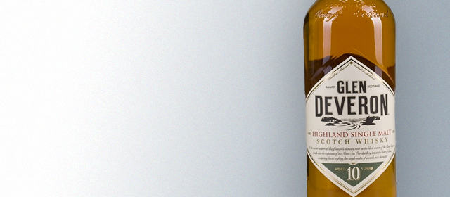 Glen Deveron 10 Year