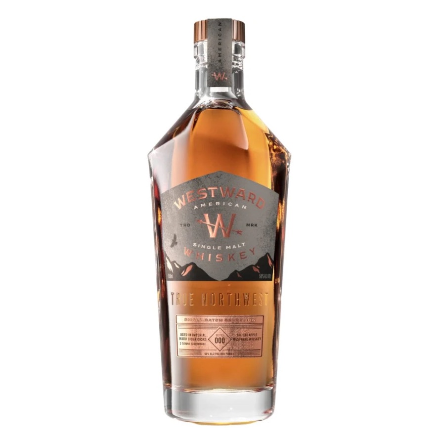 Westward Whiskey X 2 Towns Cider Cask
