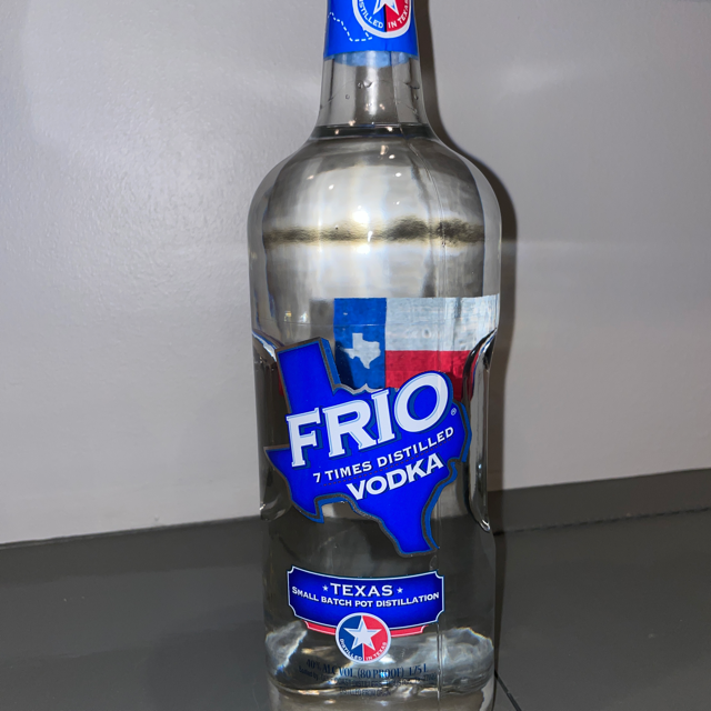 Frio Vodka