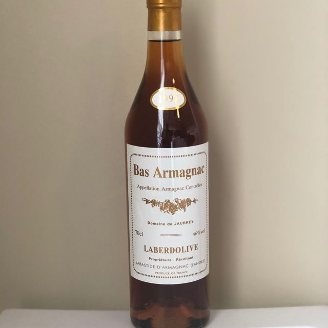 Laberdolive Bas Armagnac 1992