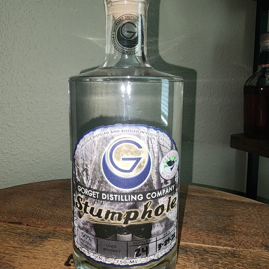 Gorget Distilling Company "Stumphole"