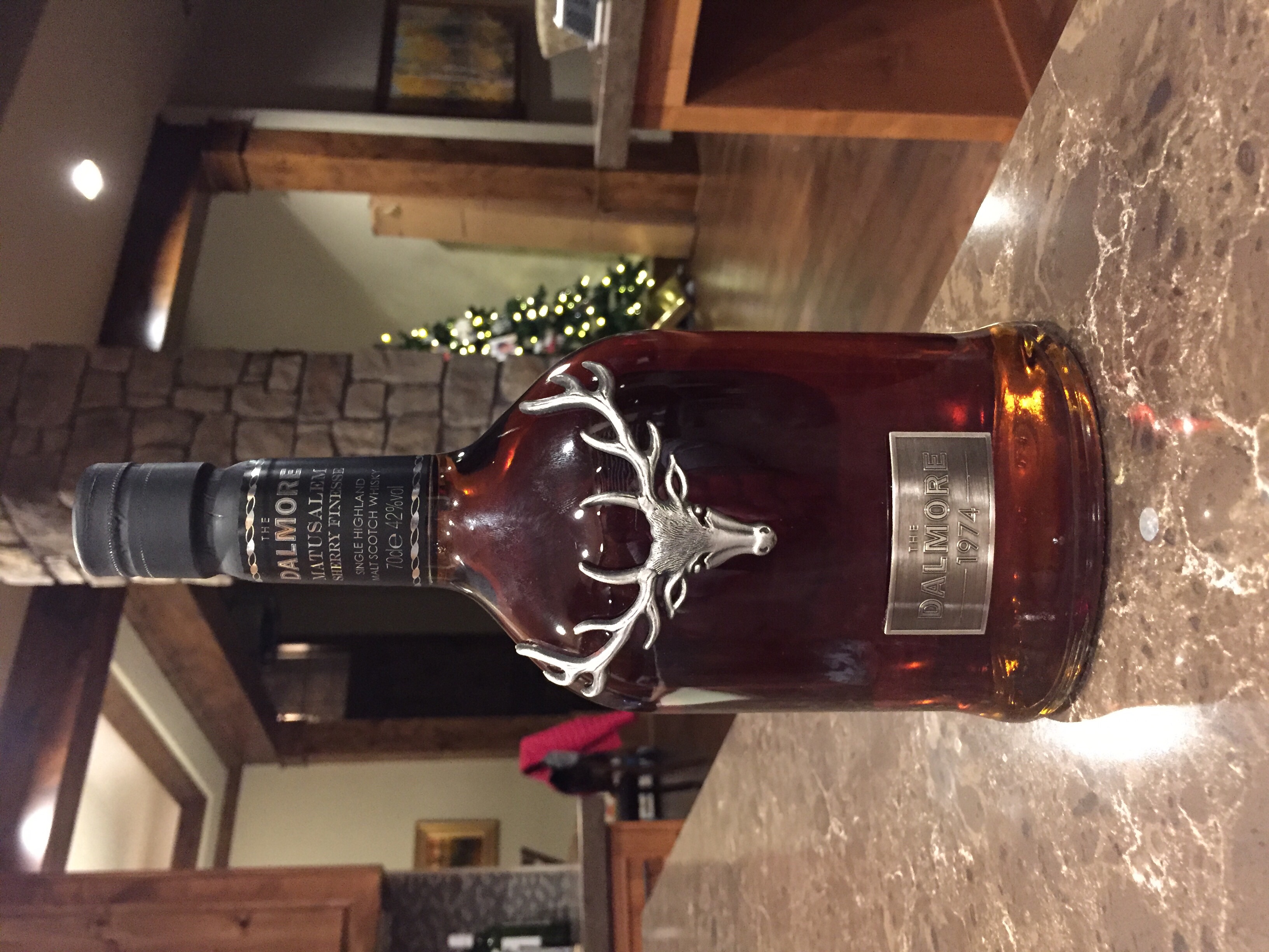 Dalmore 1974 Matusalem