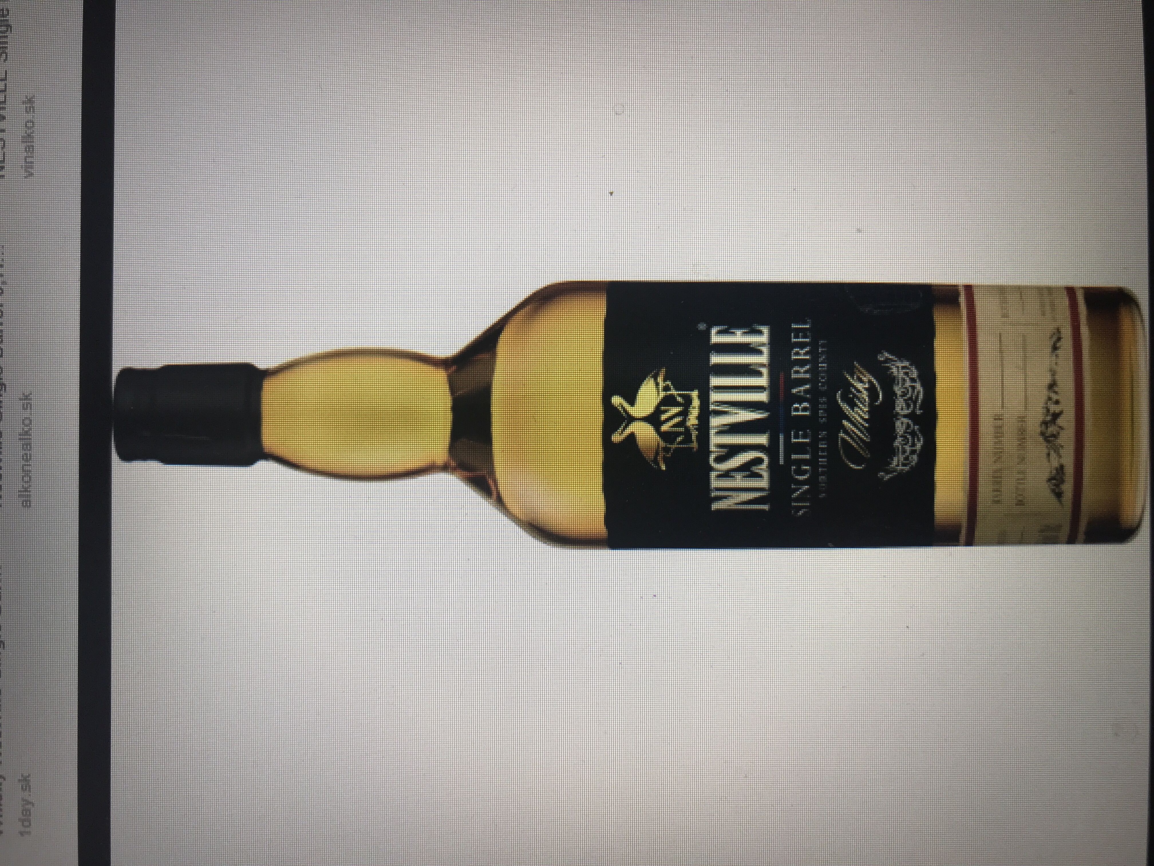 Nestville single barrel