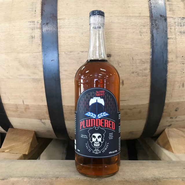 Nauti Plundered Blended Whiskey