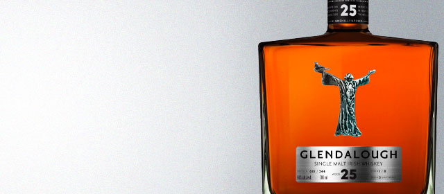 Glendalough 25 Year Irish Oak Finish