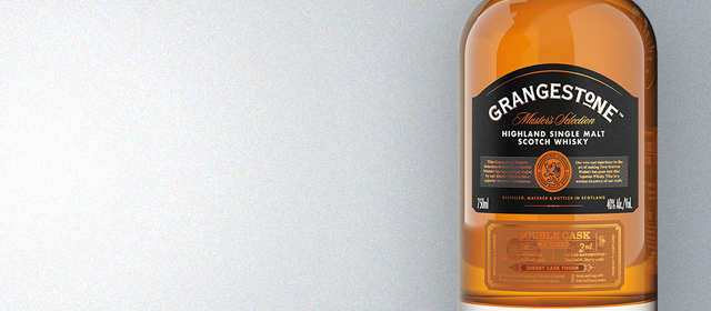 Grangestone Highland Single Malt Sherry Cask Finish