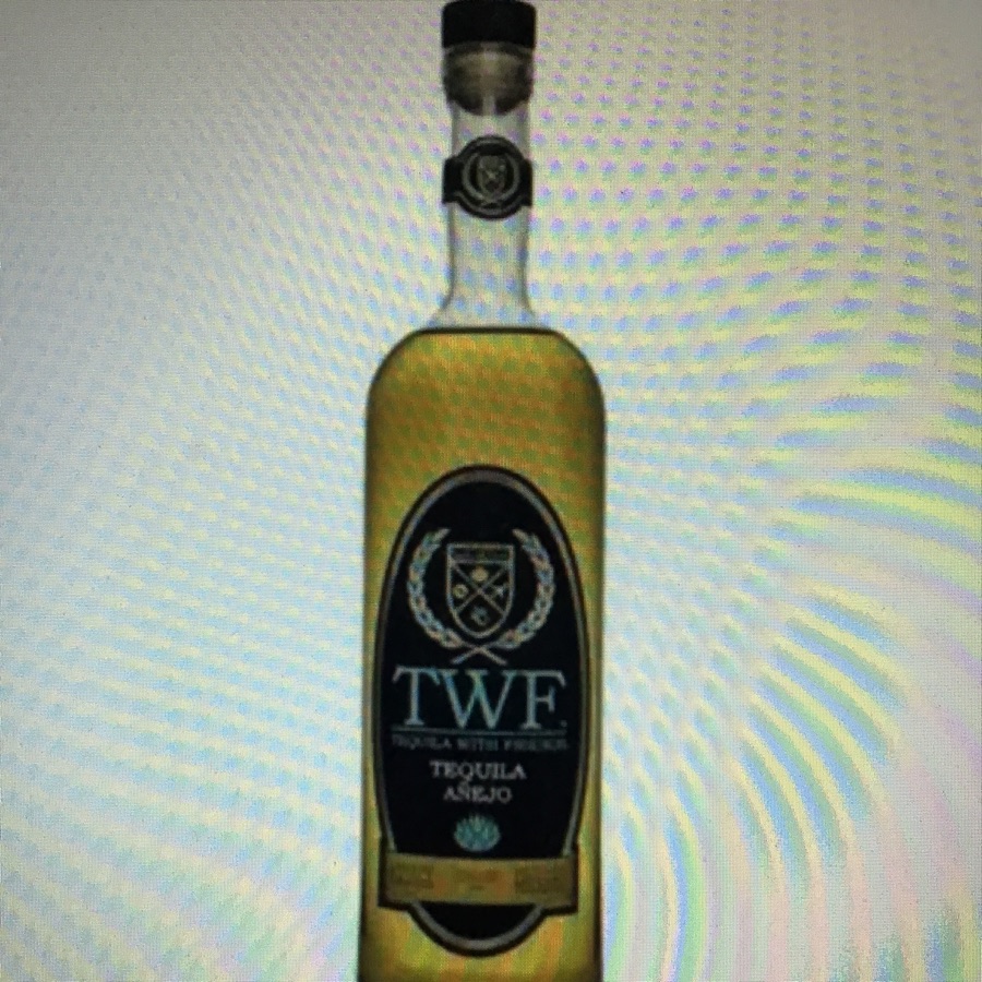TWF Tequila With Friends Añejo