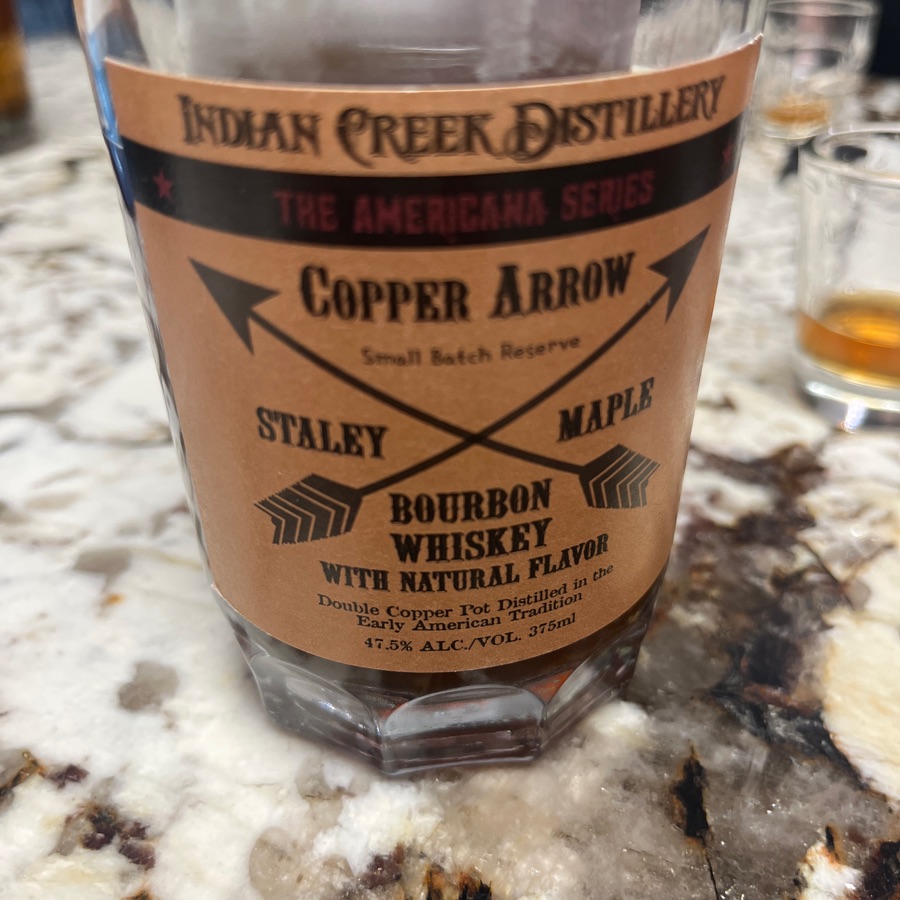 Copper Arrow