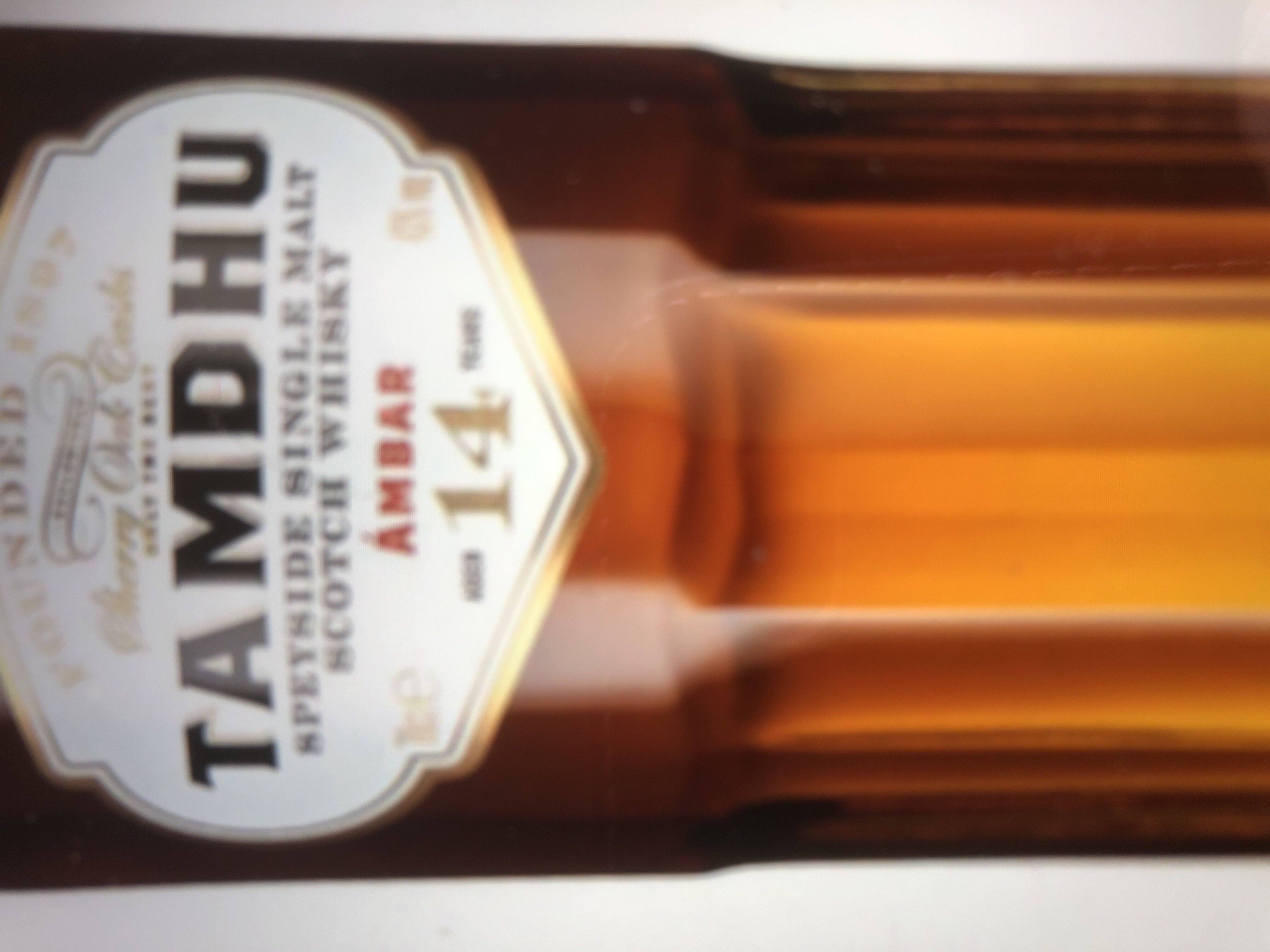 Tamdhu Ambar
