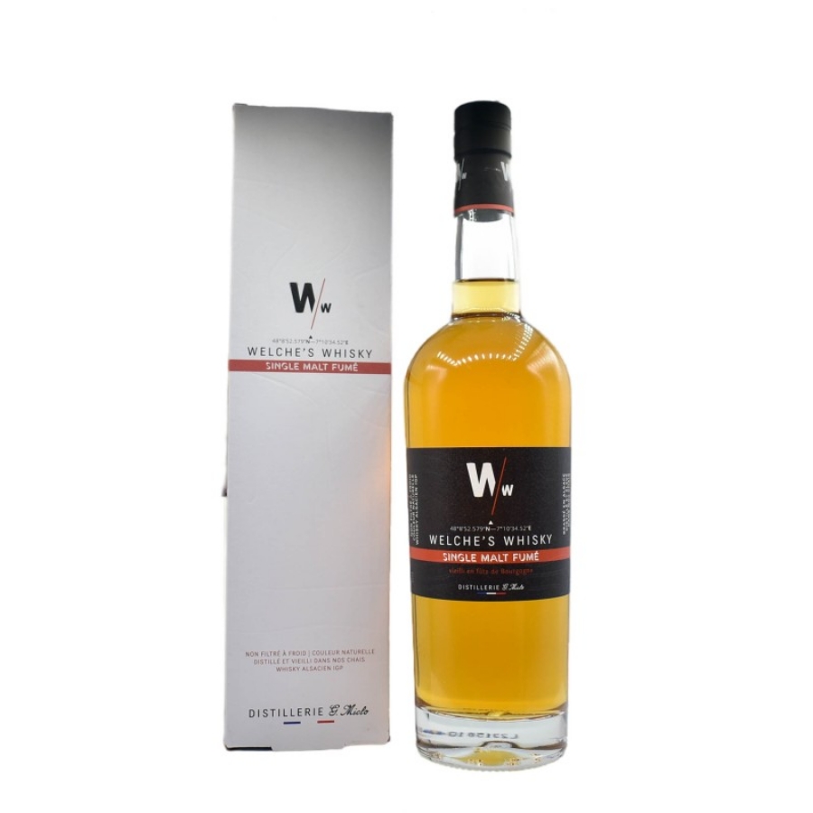 Welche's Single Malt Fume