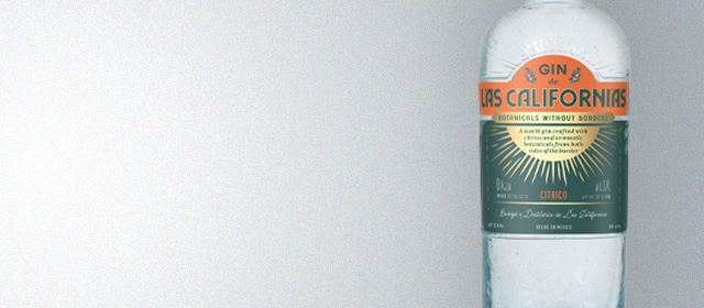 Las Californias Cítrico Gin