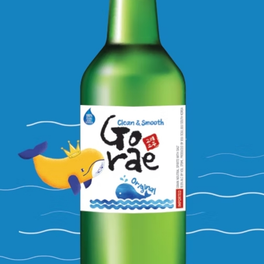 Gorae Original Soju