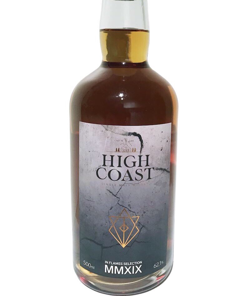 High Coast In Flames Selection 2019