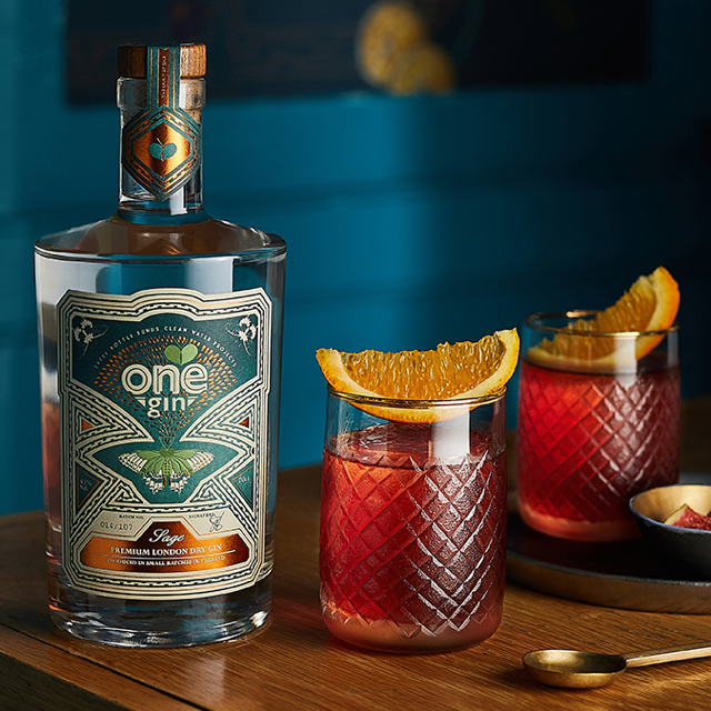 One Sage Gin