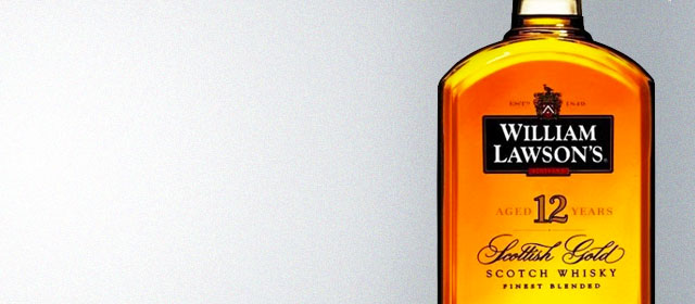 William Lawson's Scottish Gold 12 Year