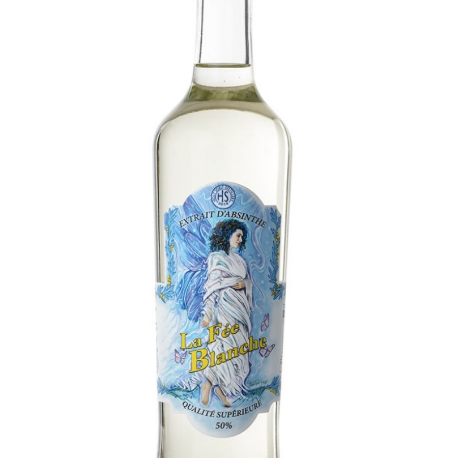 La Fée Blanche Absinthe
