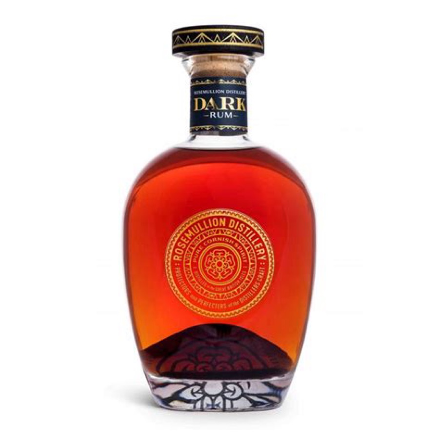 Rosemullion Dark Rum