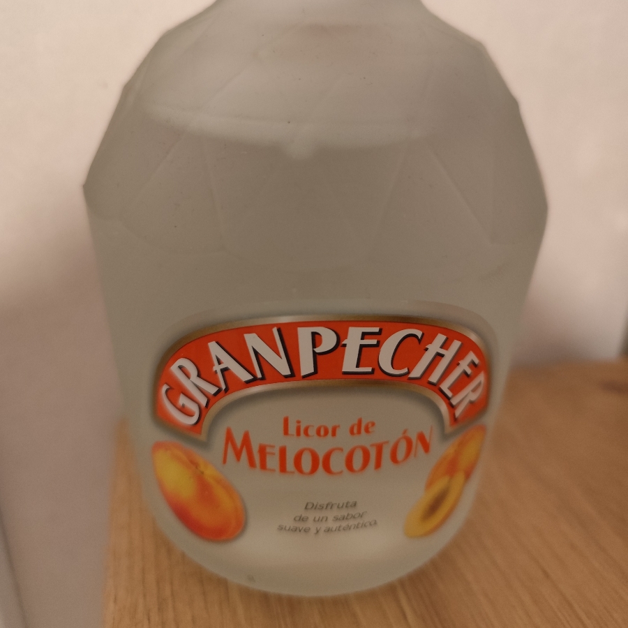 Granpecher Licor de melocoton