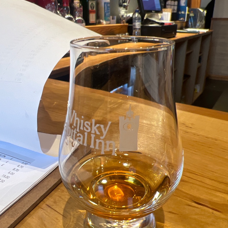 Peated Sherry Cask Finish Whisky