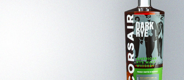 Corsair Dark Rye