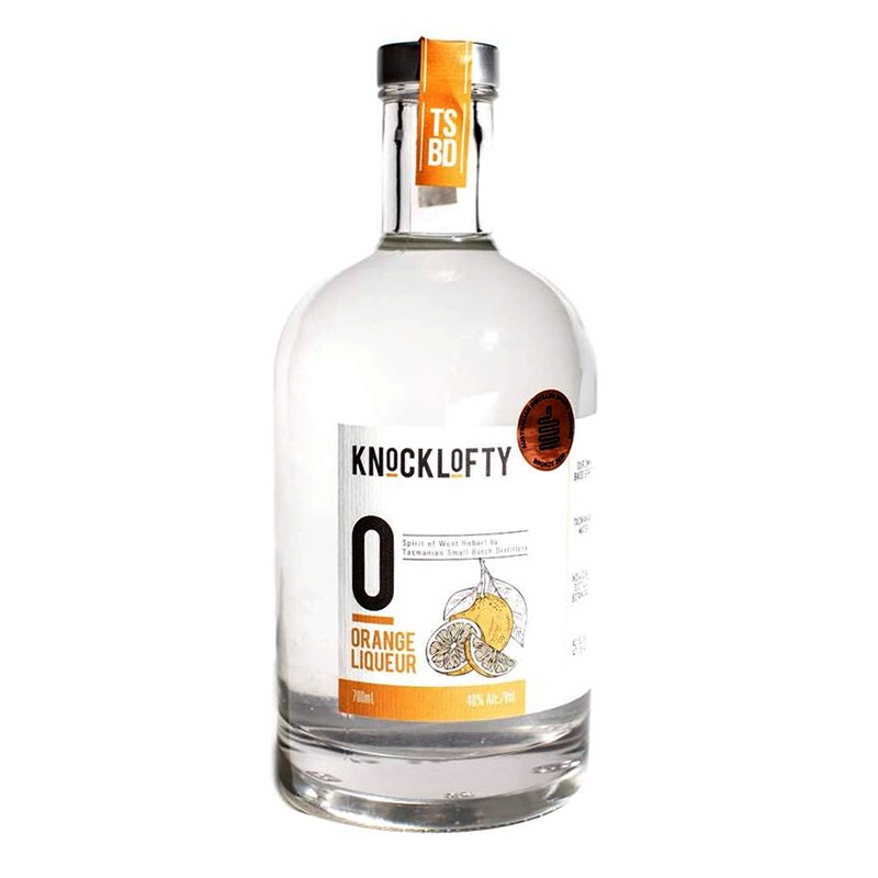 Knocklofty "O" Orange Liqueur