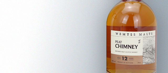 Wemyss Peat Chimney 12 Year