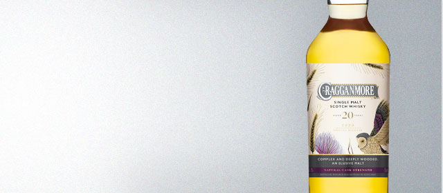 Cragganmore 20 Year (2020 Special Release)