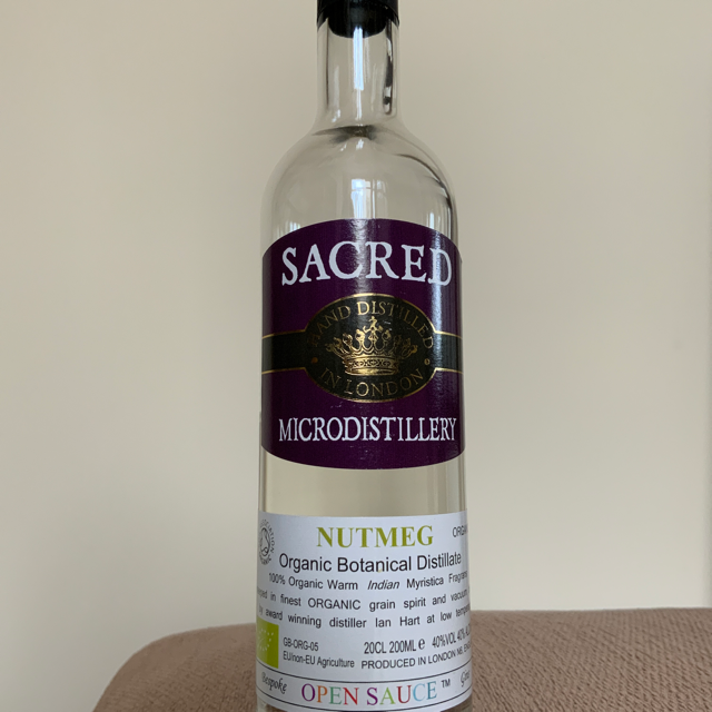Sacred Nutmeg