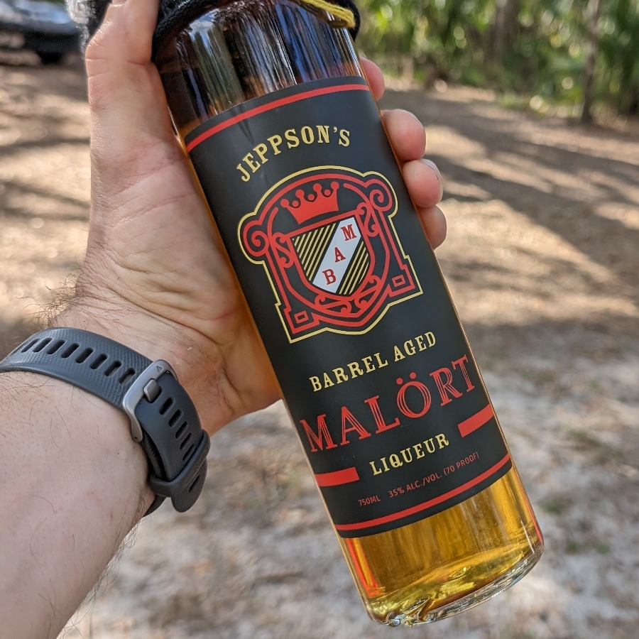 Jeppson's Barrel Aged Malört