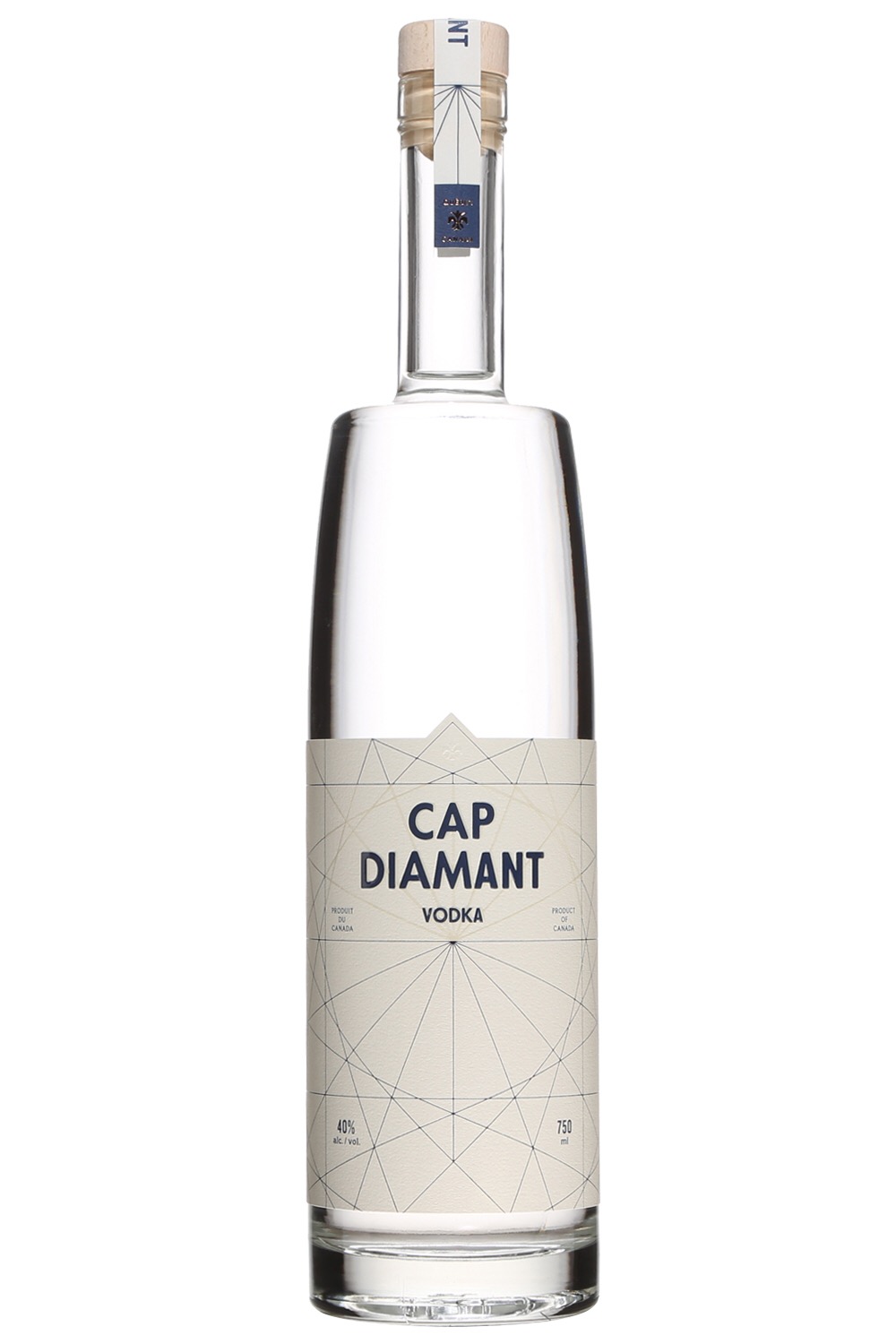 Cap Diamant Vodka