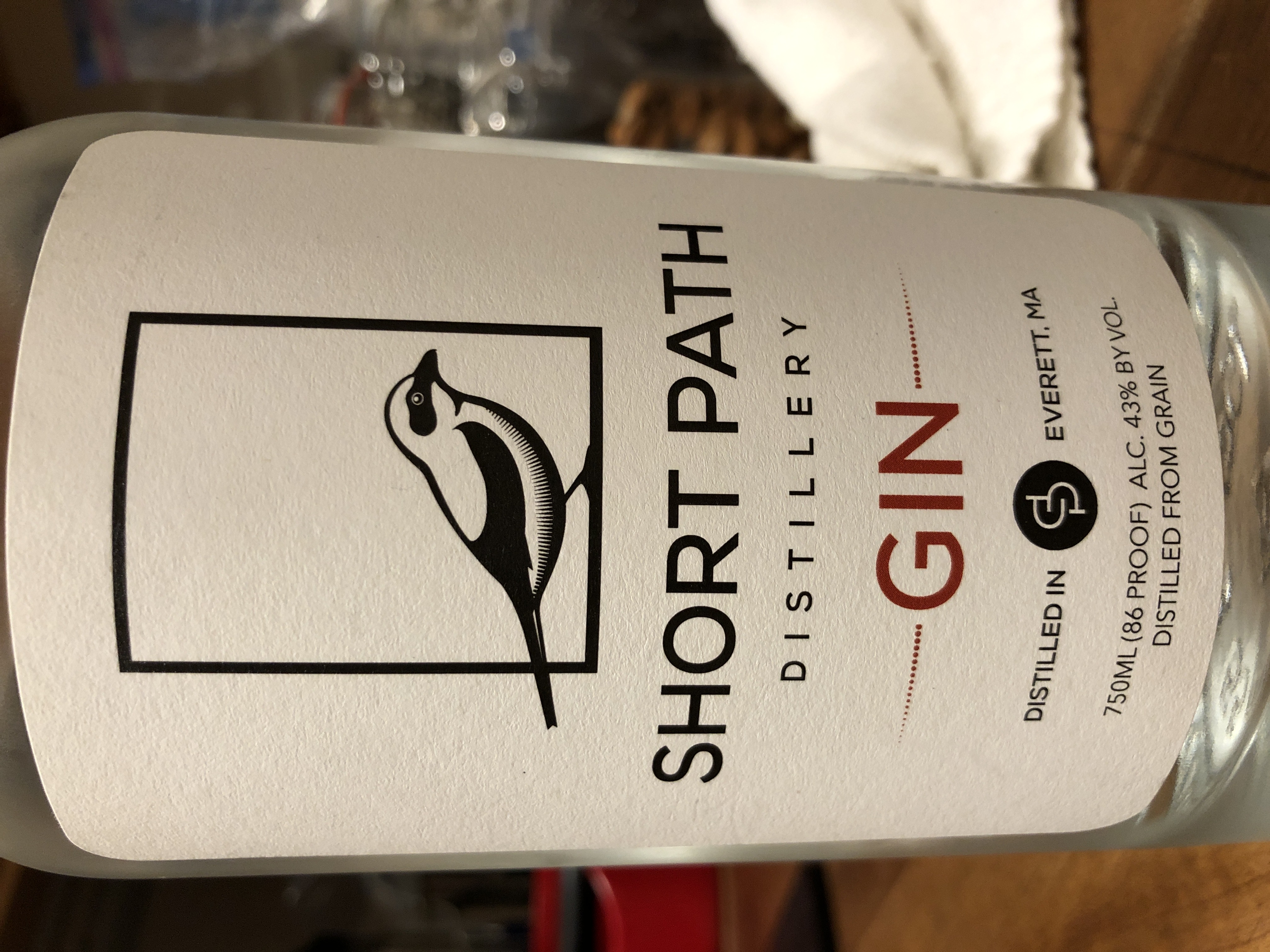 Short Path Gin
