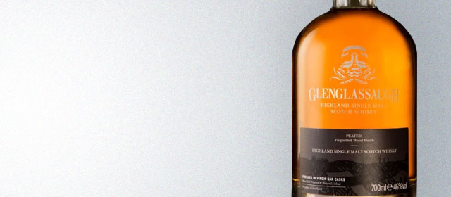 Glenglassaugh Peated Virgin Oak Finish