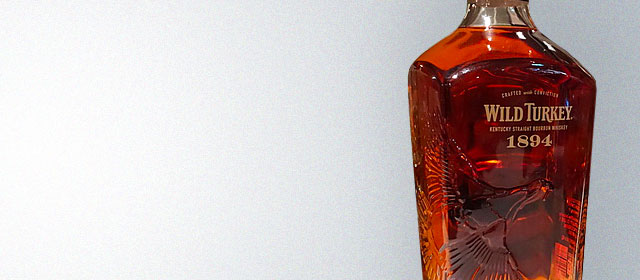 Wild Turkey Master's Keep 1894