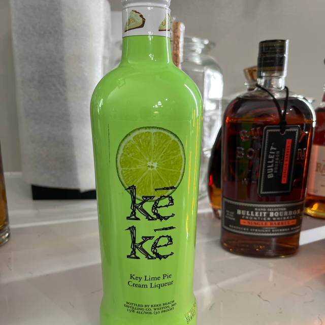KeKe Key Lime Pie