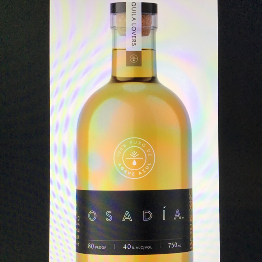Osadía Añejo