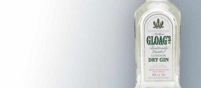 Gloag's London Dry Gin