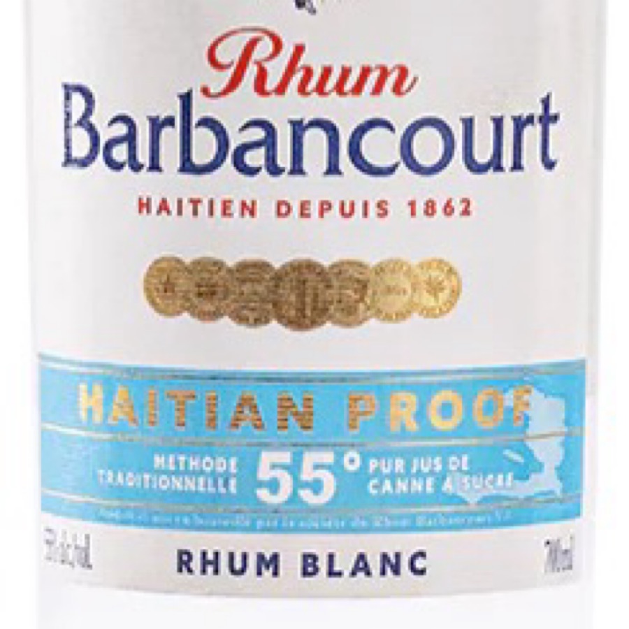 Rhum Barbancourt Haitian Proof