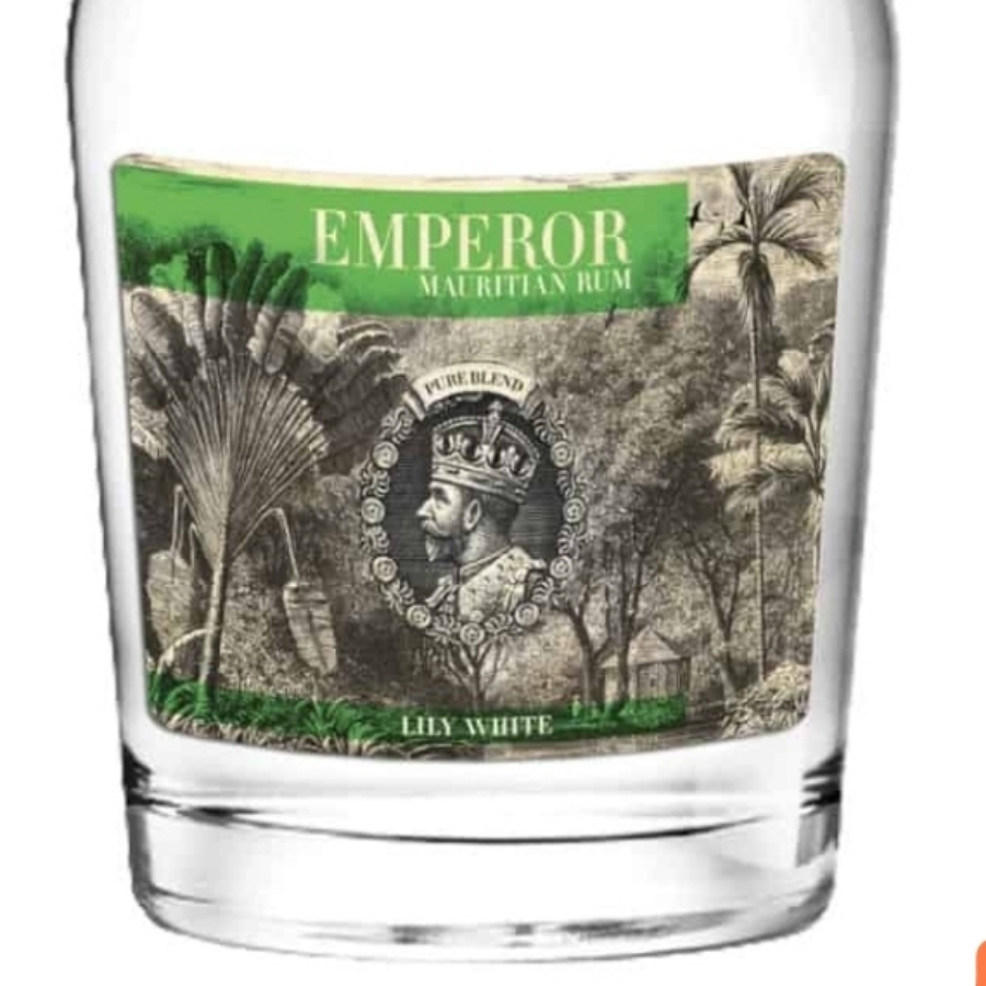 Emperor - Lily White - 12 Years Mauritius