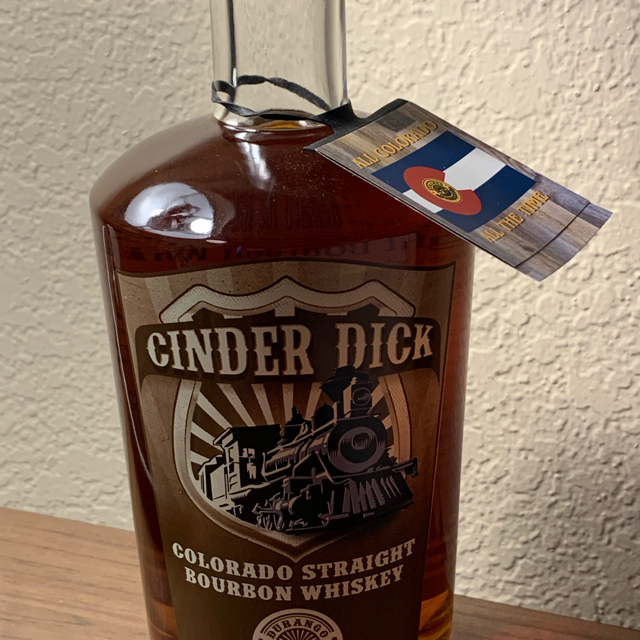 Cinder Dick