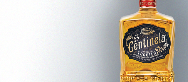 Centinela Reposado Tequila