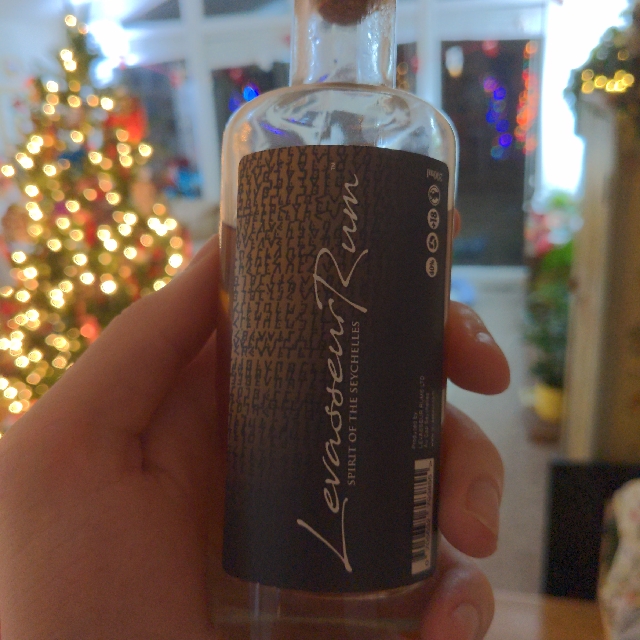 Levasseur Rum