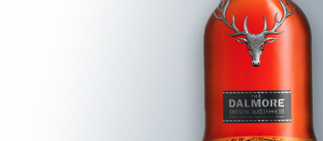 Dalmore King Alexander III